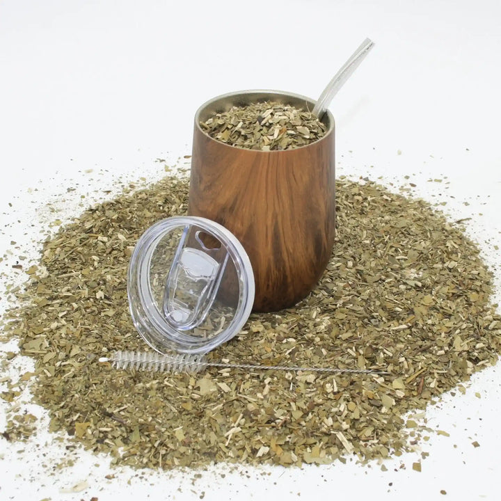 Calebasse Maté Réutilisable