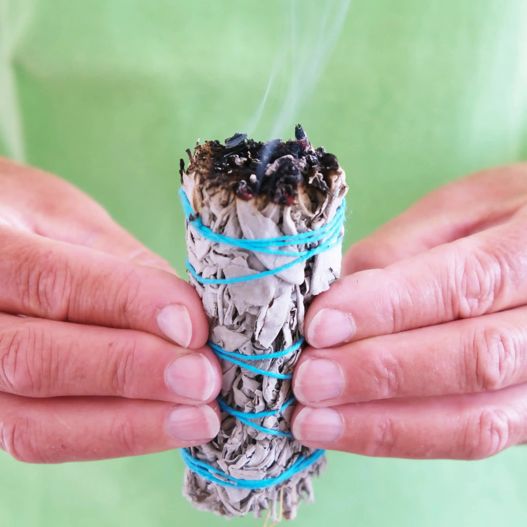 Batônnet Sauge Blanche à brûler