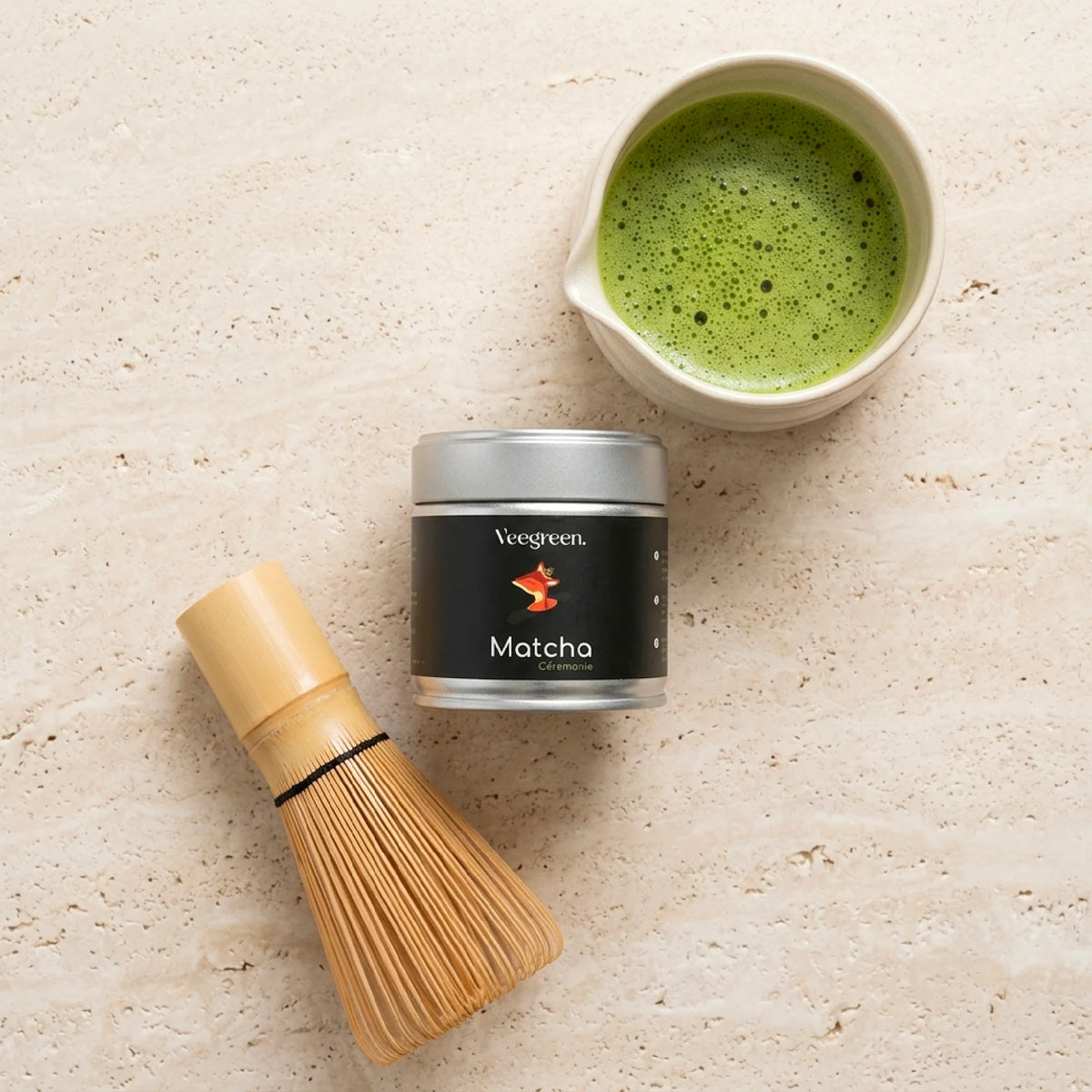 Kit matcha