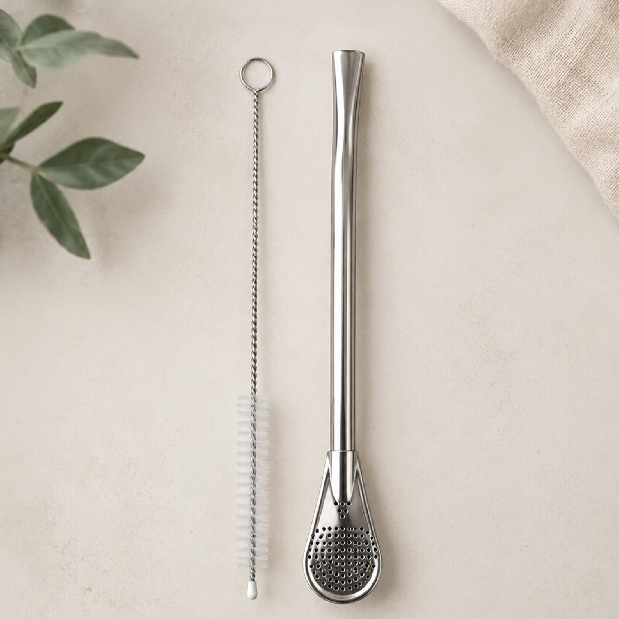 Bombilla & Goupillon compatible couvercle calebasse