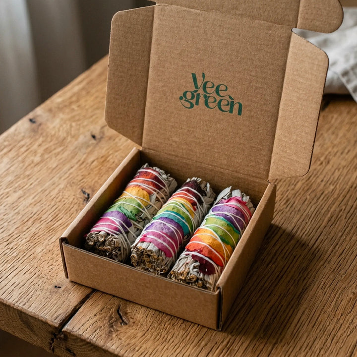 Weißer Salbei 7 Chakren