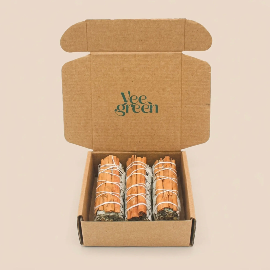 Weiß- und Zimt Salbei