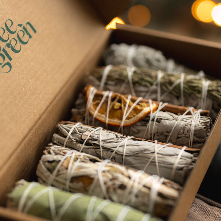 Coffret rituels d'hiver