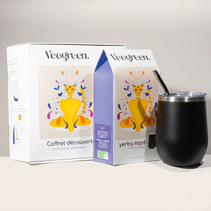 Maté Kit Tasting Box