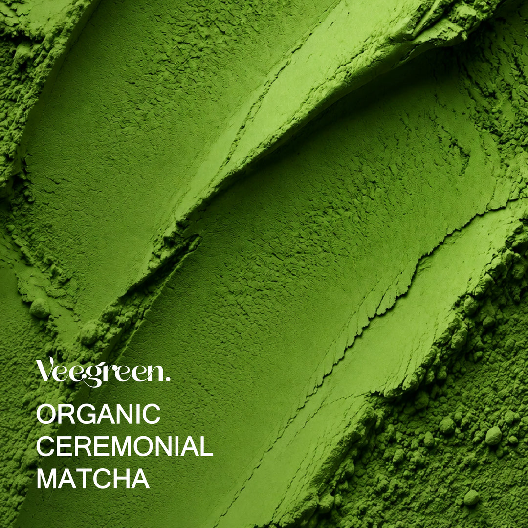 Thé Matcha Cérémonie Bio