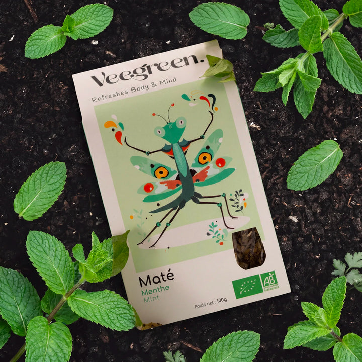 Organic Green Yerba Mate