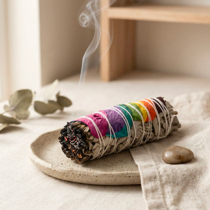 Weißer Salbei 7 Chakren