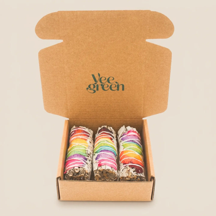 Weißer Salbei 7 Chakren