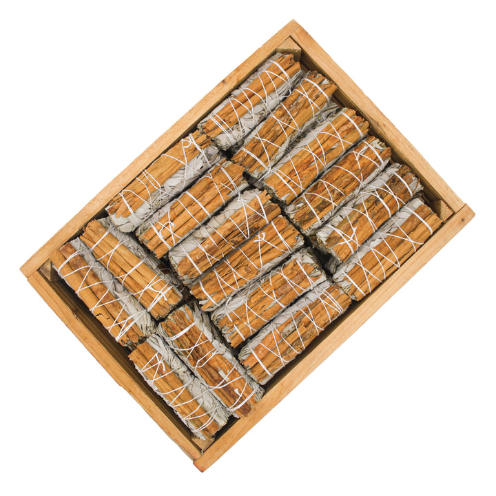 Weiß- und Zimt Salbei