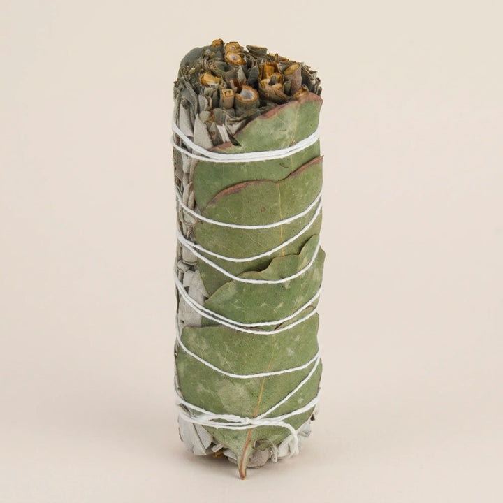 Weißer Salbei Bulk Eukalyptus