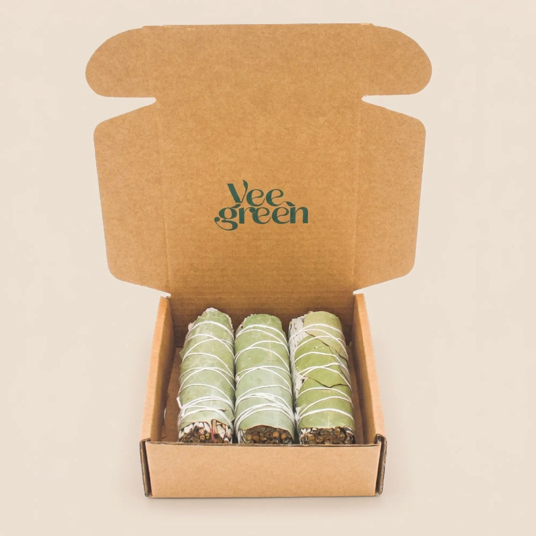 Weißer Salbei Bulk Eukalyptus