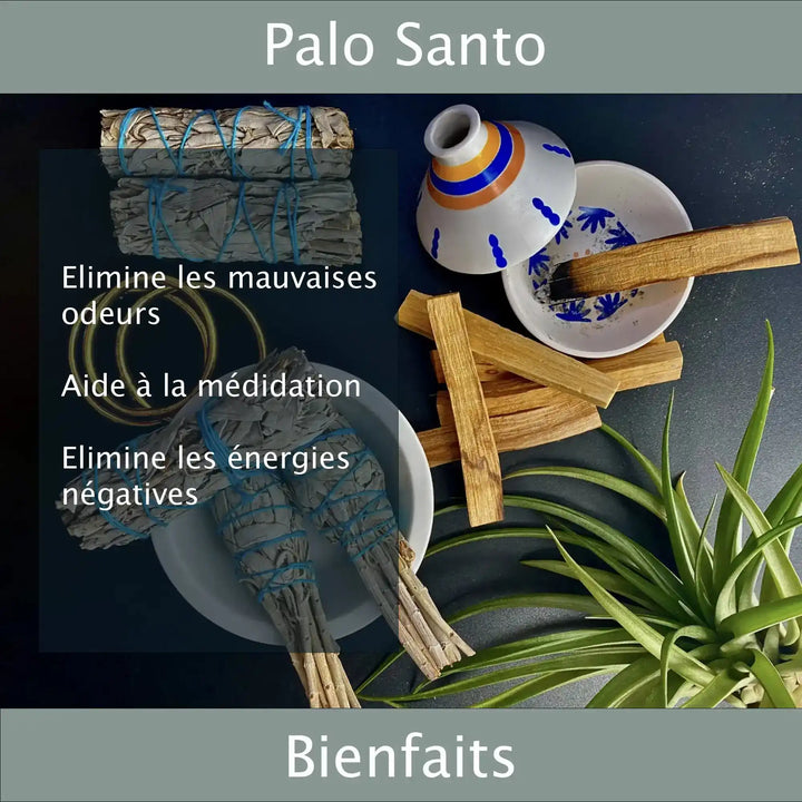 Bois Sacré Palo Santo