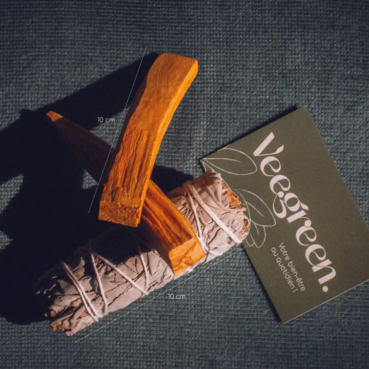Palo Santo Bois Origine
