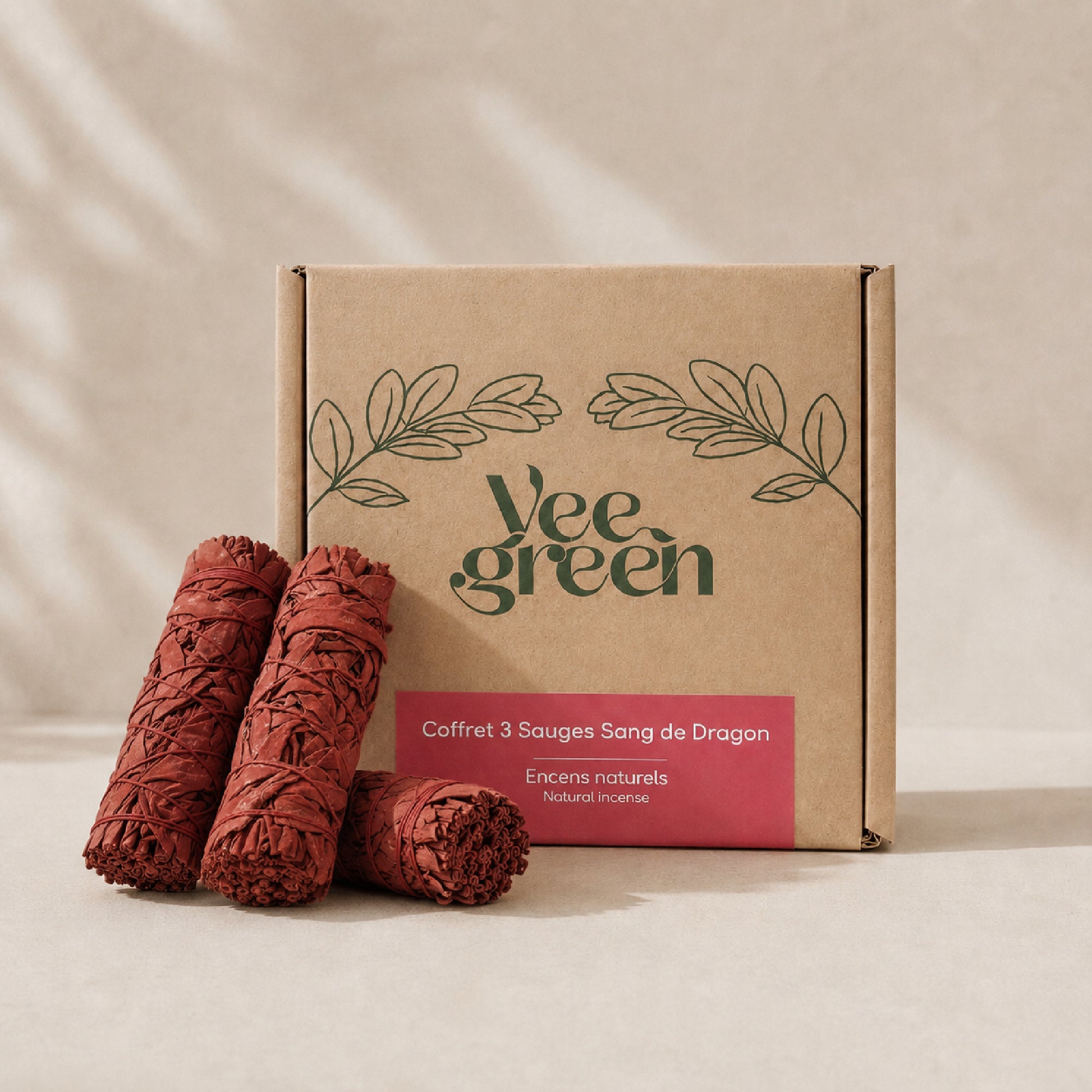 Coffret Sauge Sang de Dragon