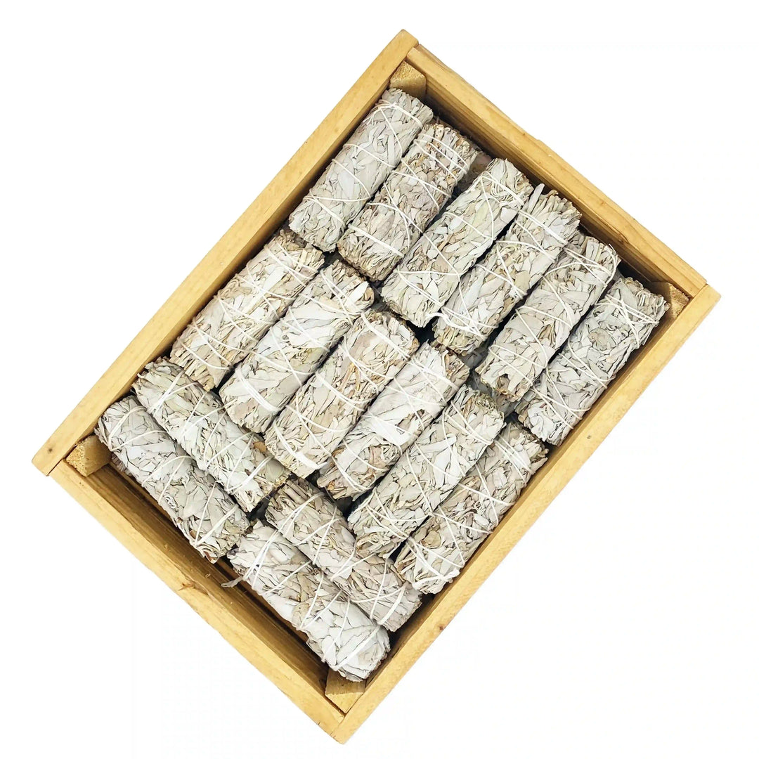 Encens Sauge Blanche Vrac