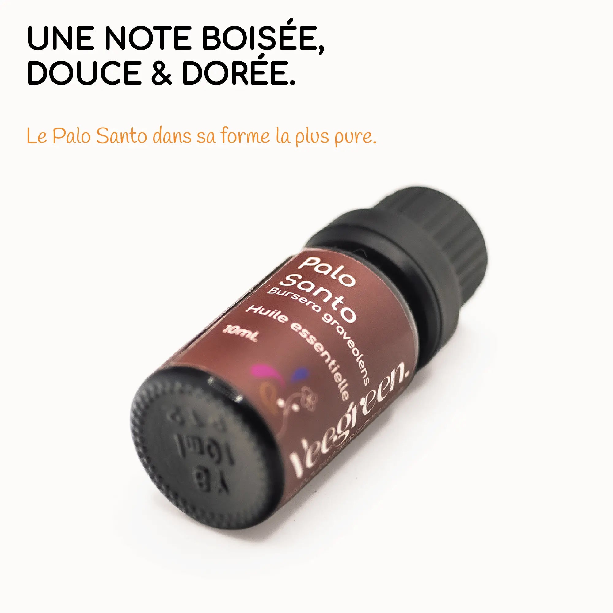 Palo Santo essential oil