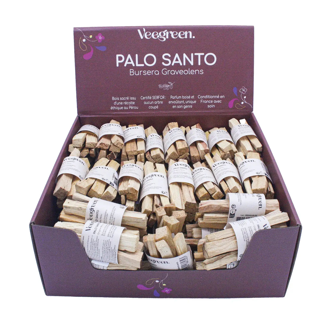 Bâton de Palo Santo
