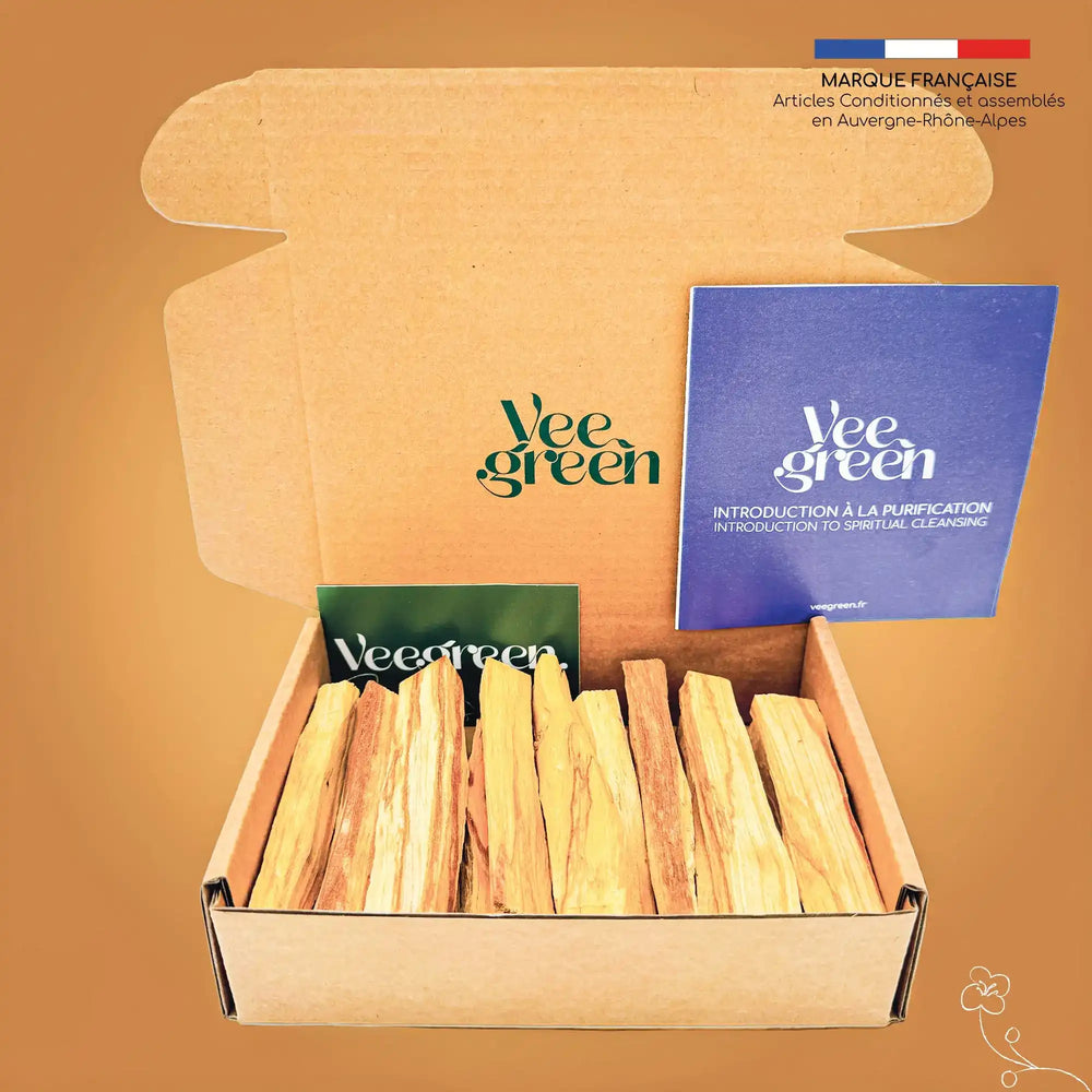 Bois à Bruler Palo Santo 150gr 18-13 Batons