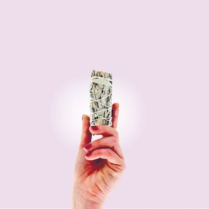 Bâtonnet Sauge Blanche à brûler bien-être intérieur 