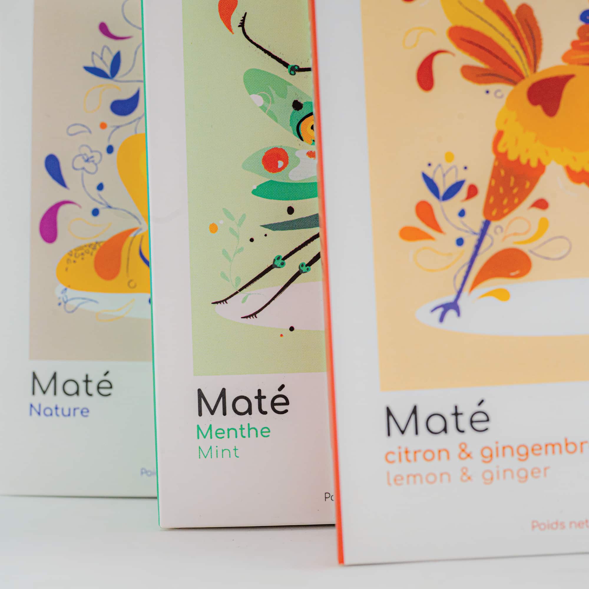 Organic Green Yerba Mate