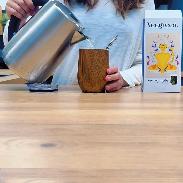 Yerba Mate Vert Bio
