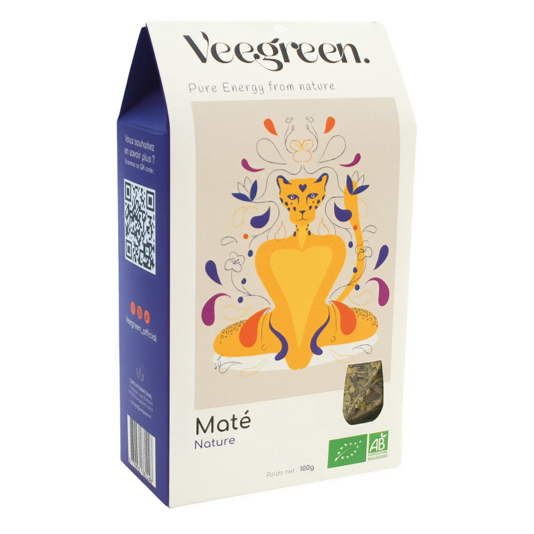 Organic Green Yerba Mate